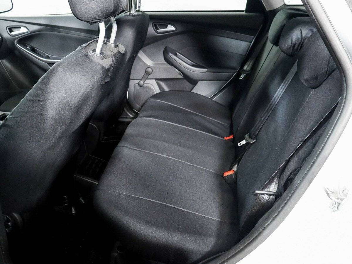 Купить Ford Focus, 2018, 79 002 км.. Фото: #9