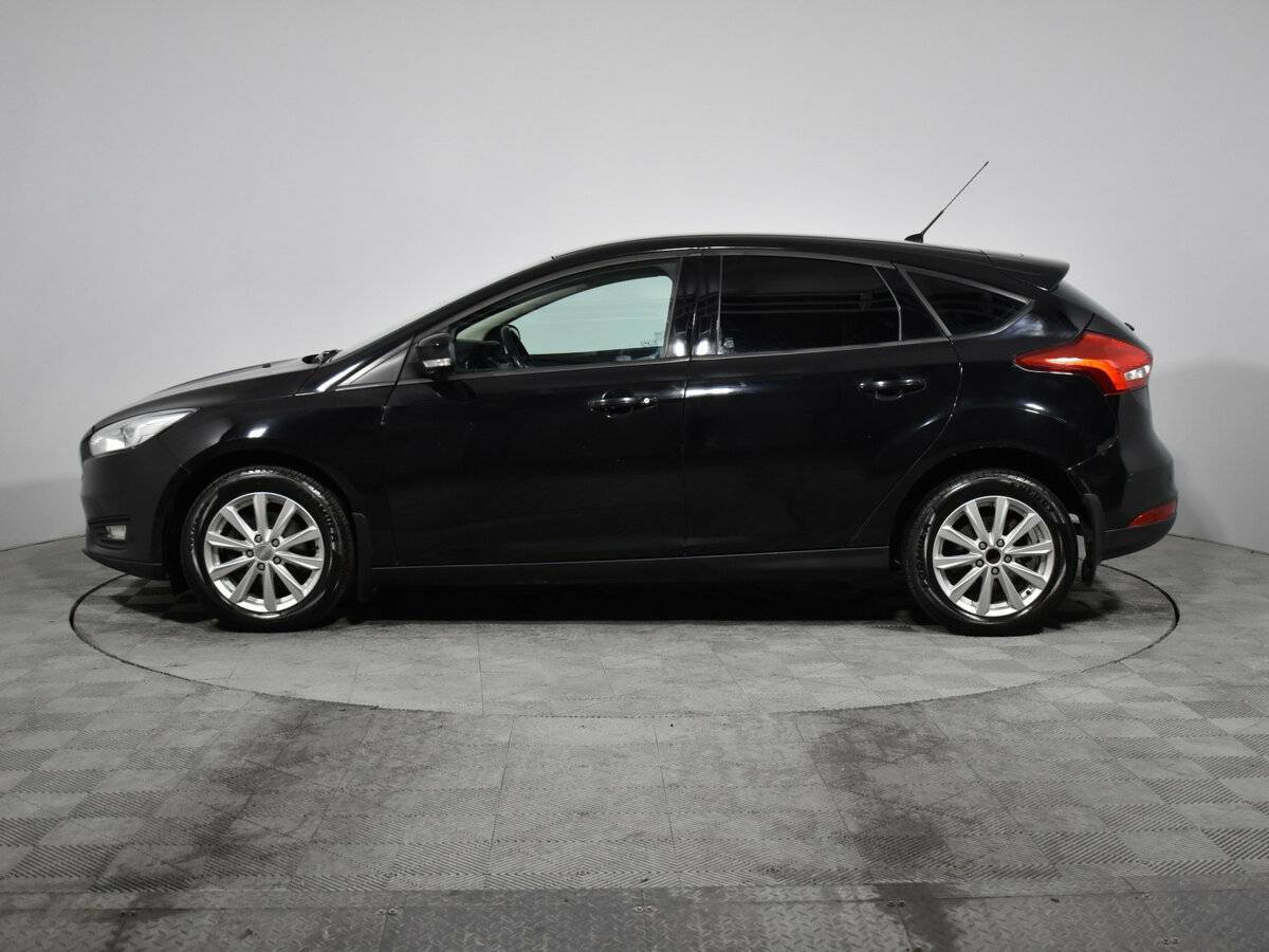 Купить Ford Focus, 2016, 166 319 км.. Фото: #7