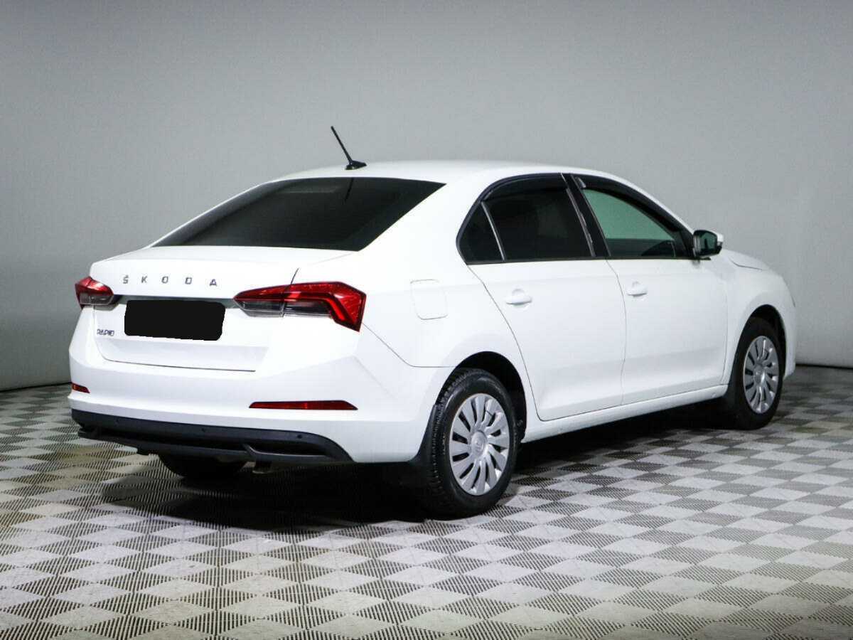 Купить Skoda Rapid, 2021, 305 956 км.. Фото: #3
