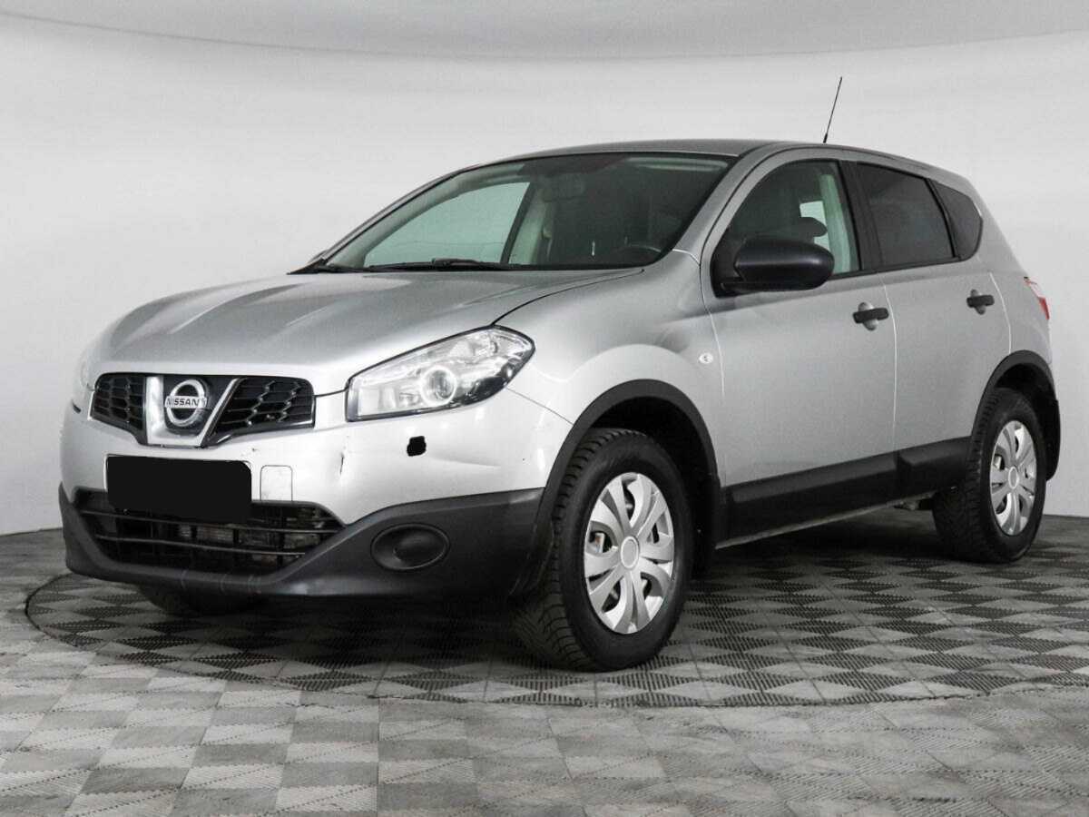 Купить Nissan Qashqai, 2012, 212 344 км.. Посмотреть фото