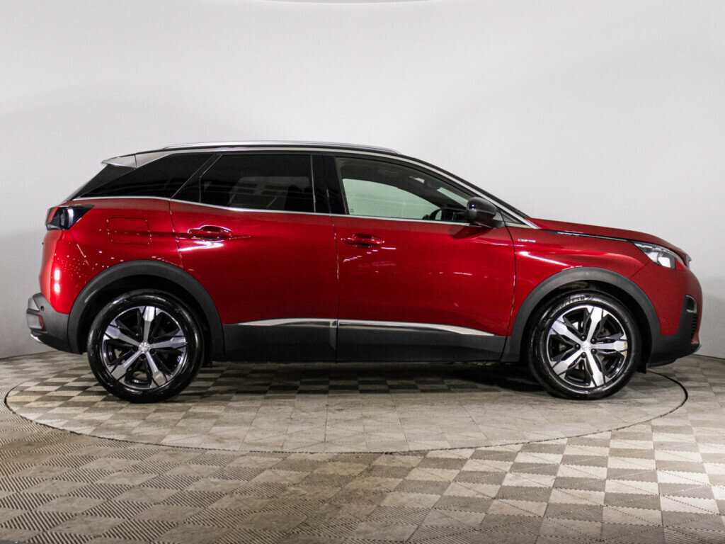 Купить Peugeot 3008, 2017, 86 853 км.. Фото: #3