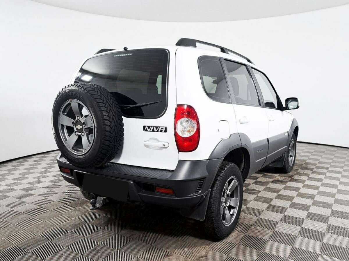 Купить Chevrolet Niva, 2017, 80 000 км.. Фото: #3