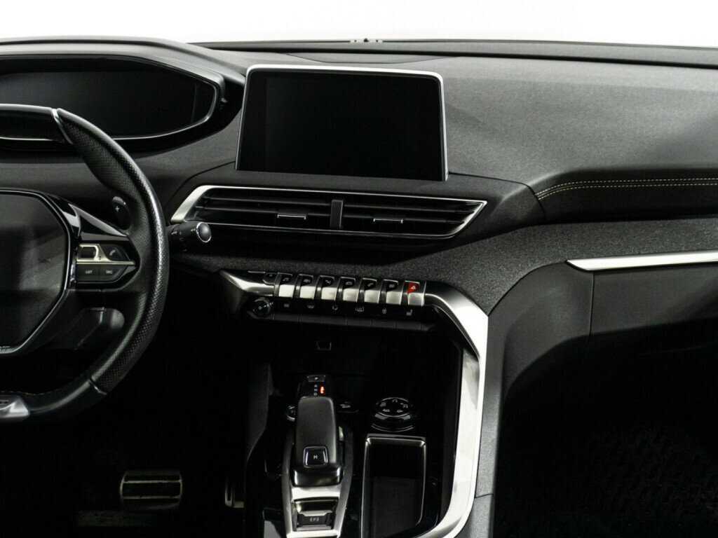 Купить Peugeot 3008, 2017, 86 853 км.. Фото: #13