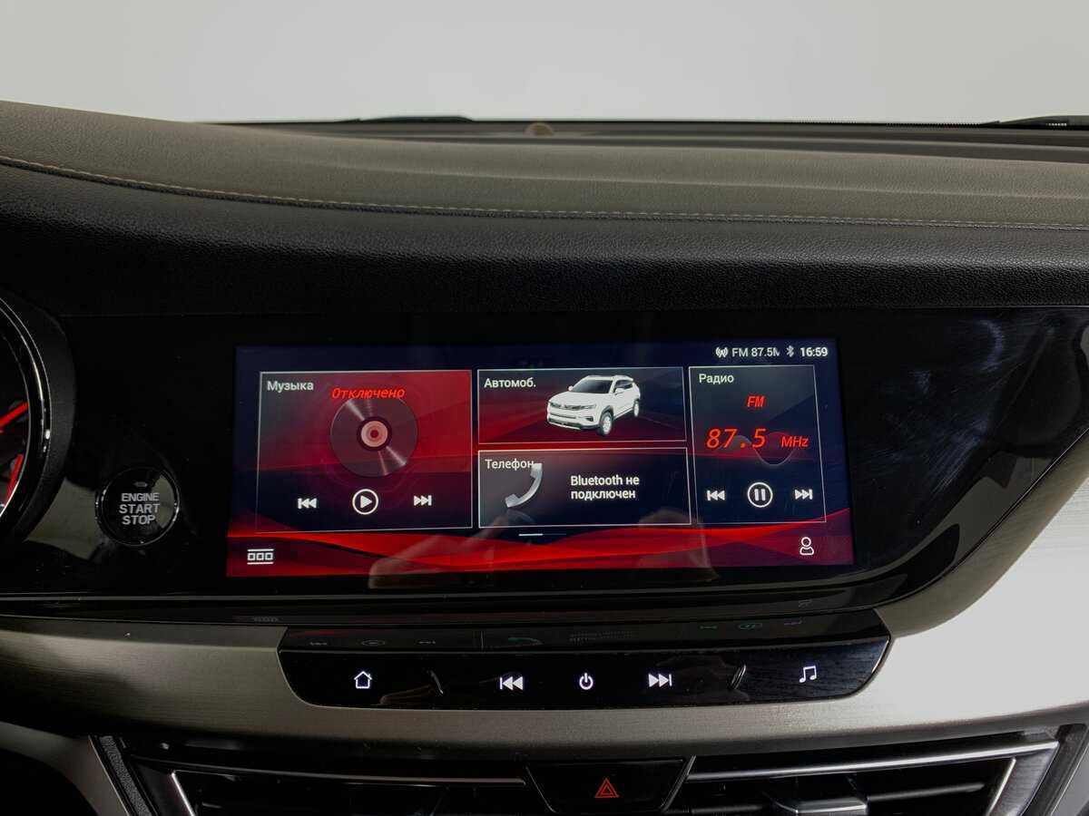 Купить Changan CS35 Plus, 2022, 64 157 км.. Фото: #15