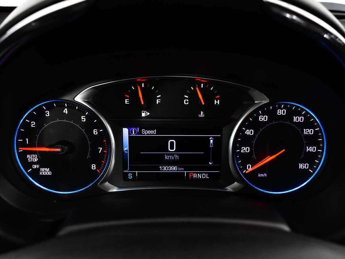 Купить Chevrolet Malibu, 2017, 130 395 км.. Фото: #8