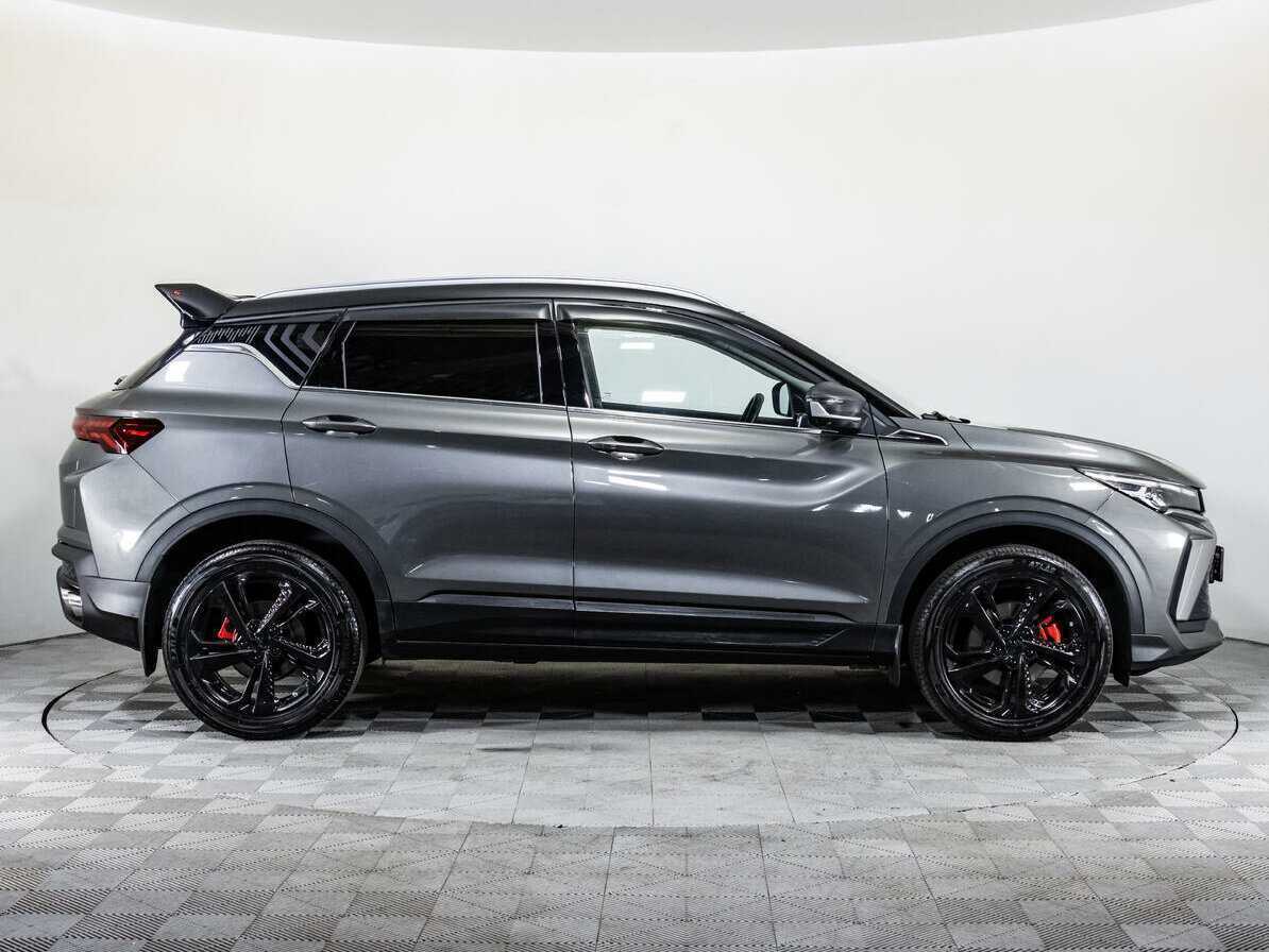 Купить Geely Coolray, 2023, 23 219 км.. Фото: #3