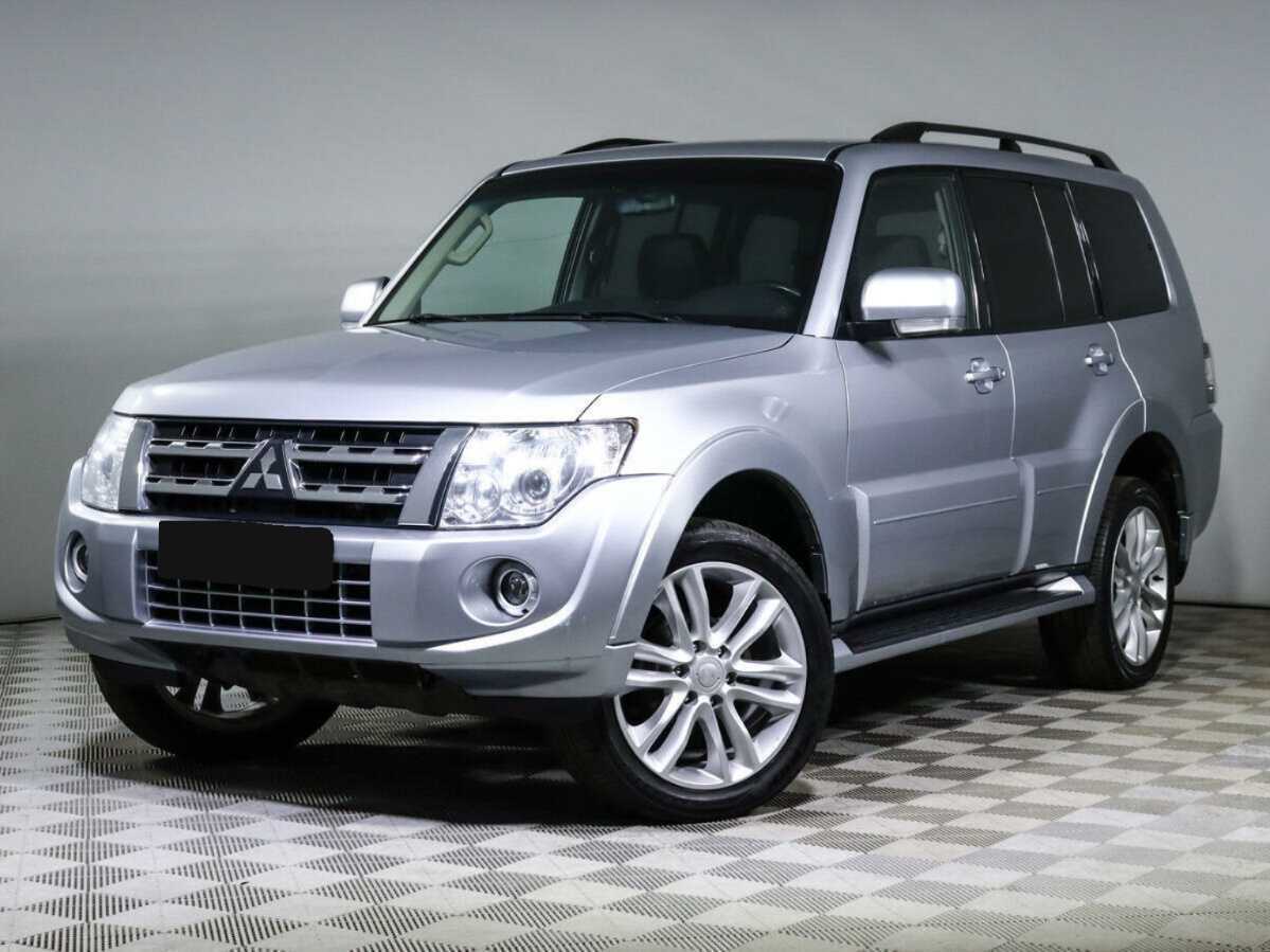 Купить Mitsubishi Pajero, 2012, 101 000 км.. Фото: #0