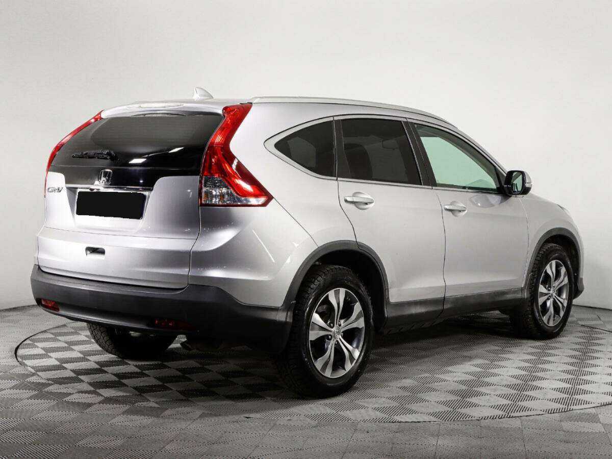 Купить Honda CR-V, 2013, 188 467 км.. Фото: #3