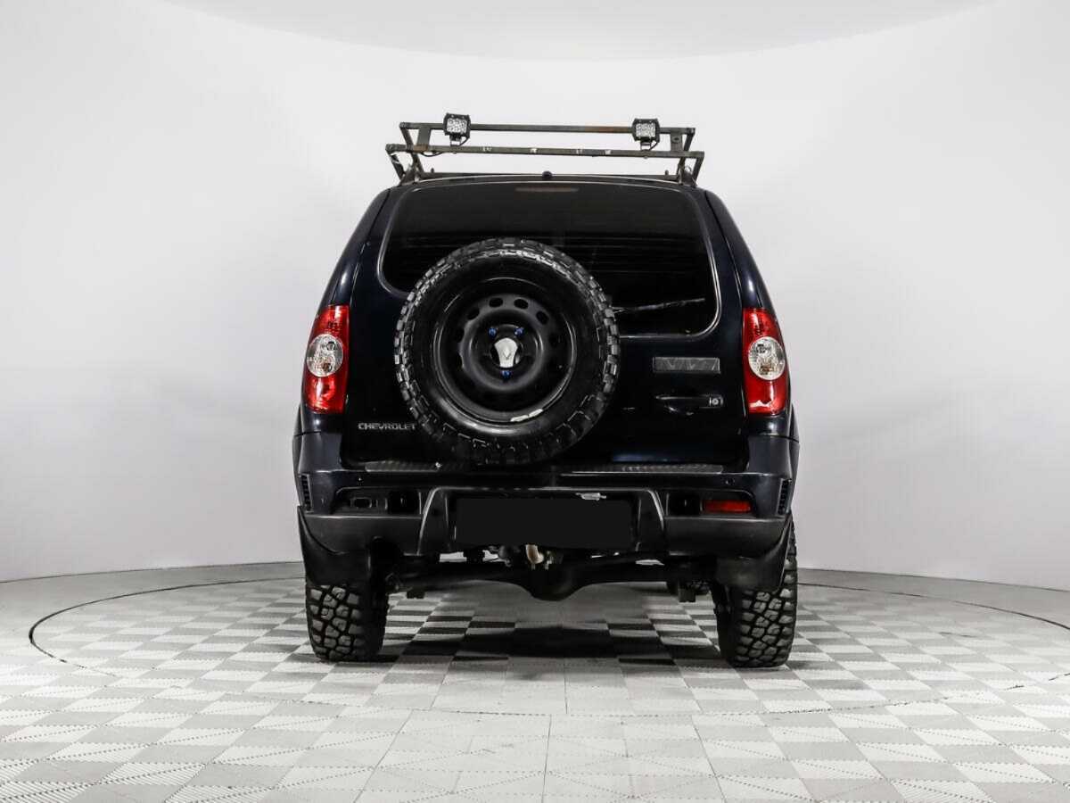 Купить Chevrolet Niva, 2016, 153 476 км.. Фото: #5