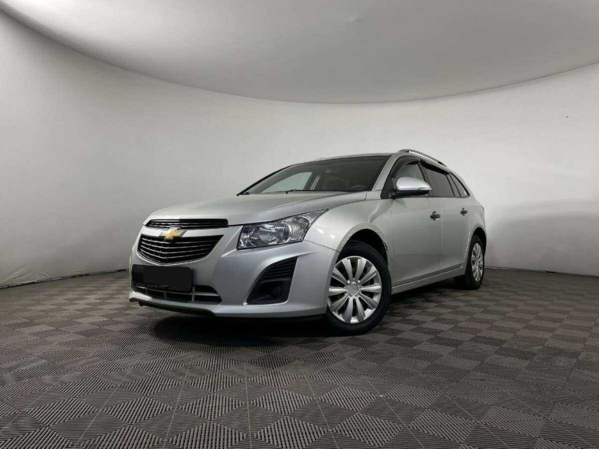 Купить Chevrolet Cruze, 2014, 155 562 км.. Посмотреть фото