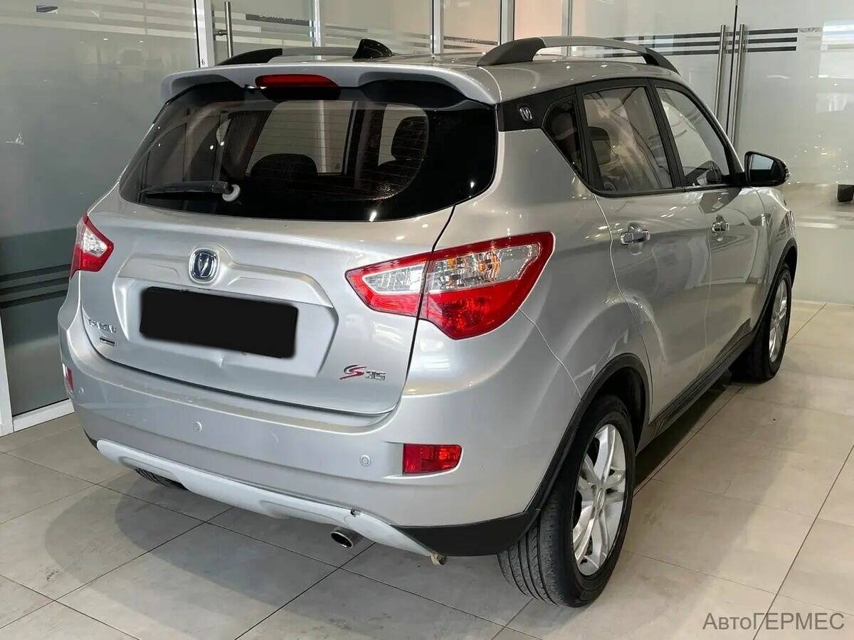 Купить Changan CS35, 2018, 105 000 км.. Фото: #3