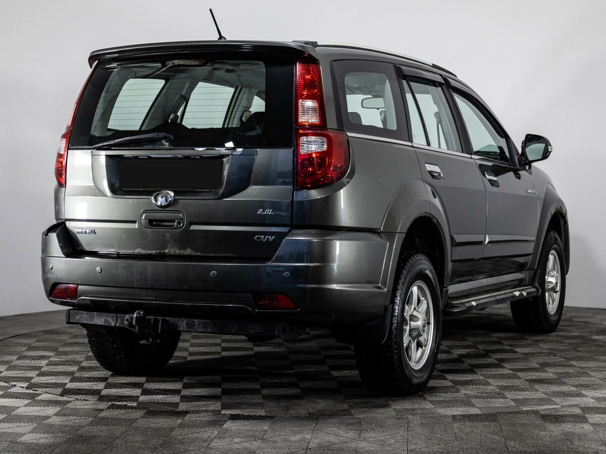 Купить Great Wall Hover H3, 2014, 166 765 км.. Фото: #3