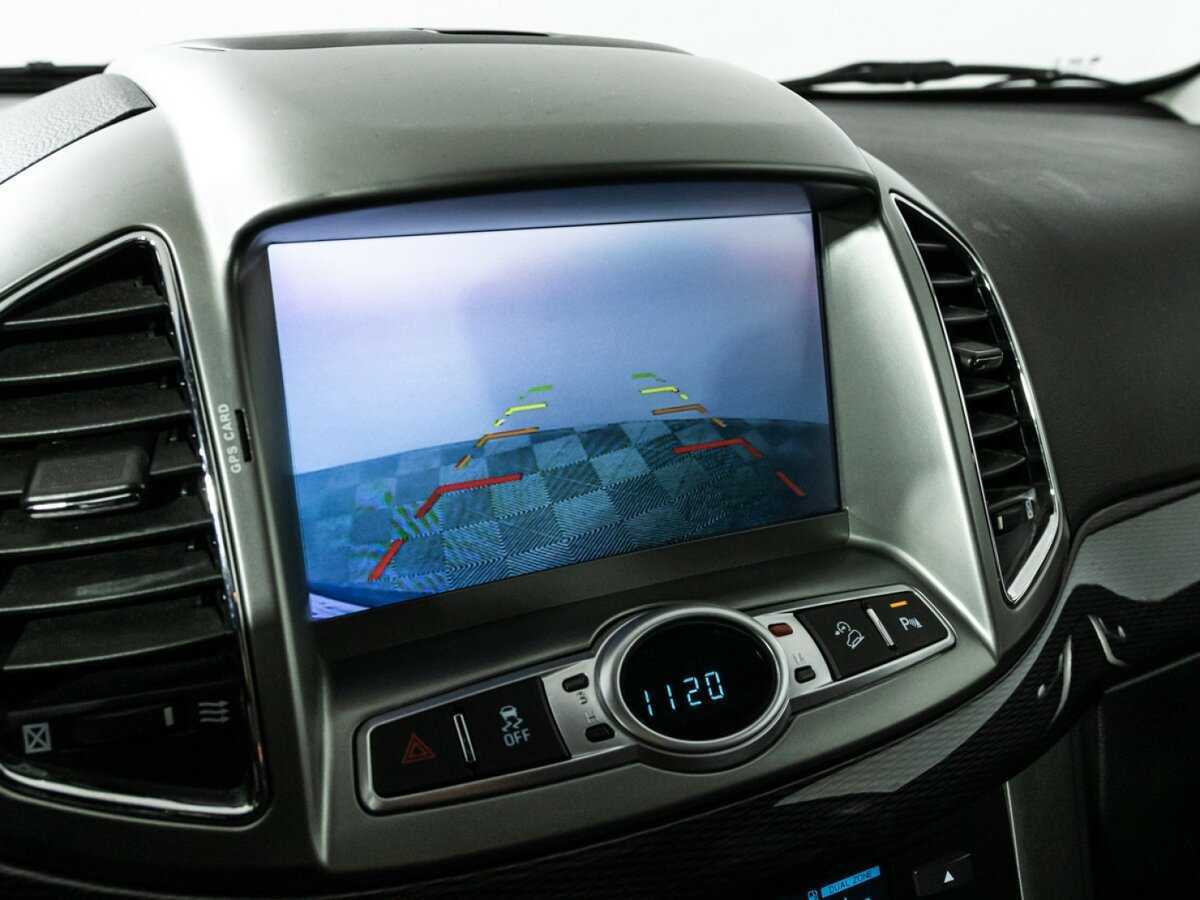 Купить Chevrolet Captiva, 2014, 42 249 км.. Фото: #15