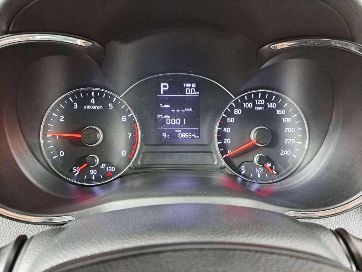 Купить Kia Cerato, 2019, 108 000 км.. Фото: #9