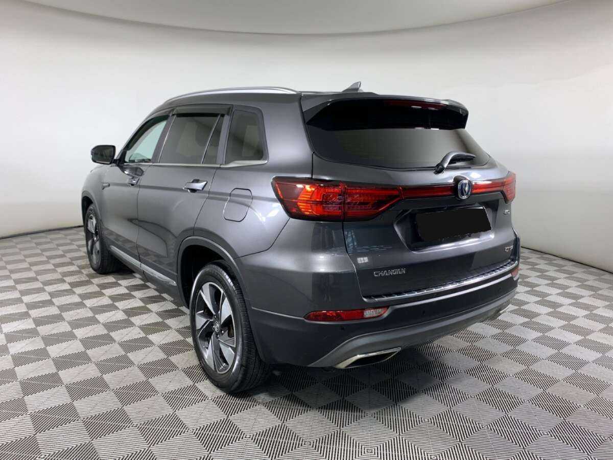 Купить Changan CS75, 2020, 59 572 км.. Фото: #6