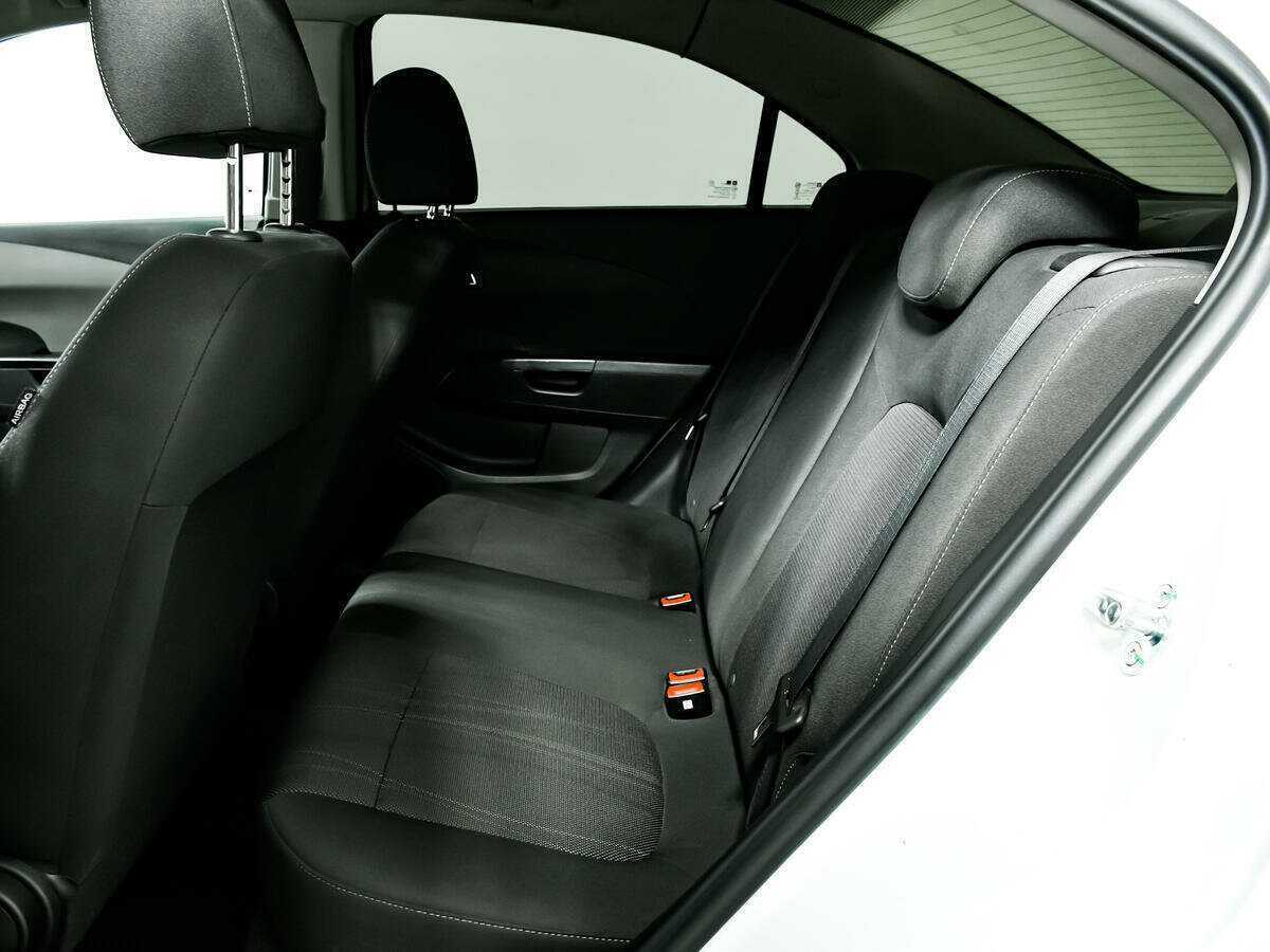 Купить Chevrolet Aveo, 2014, 199 570 км.. Фото: #11