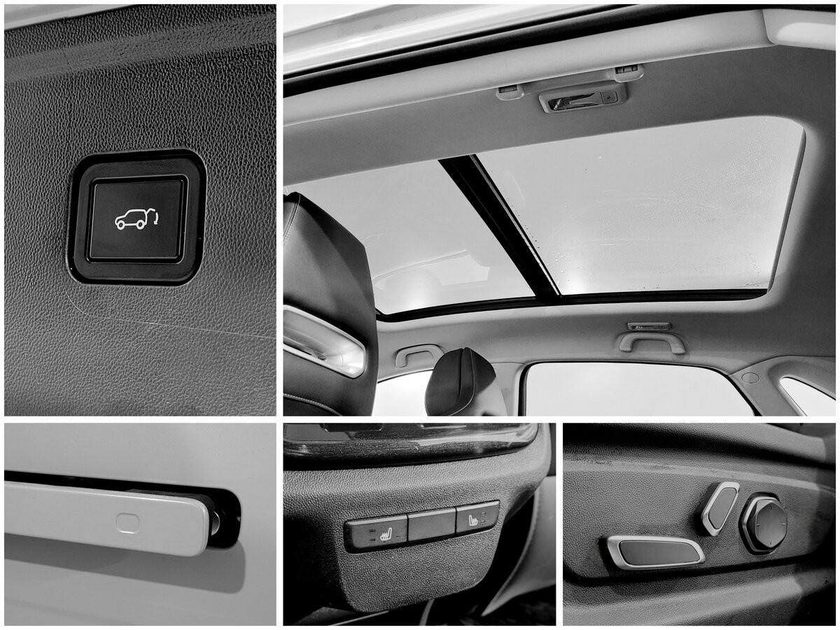 Купить Changan UNI-K, 2023, 161 377 км.. Фото: #8