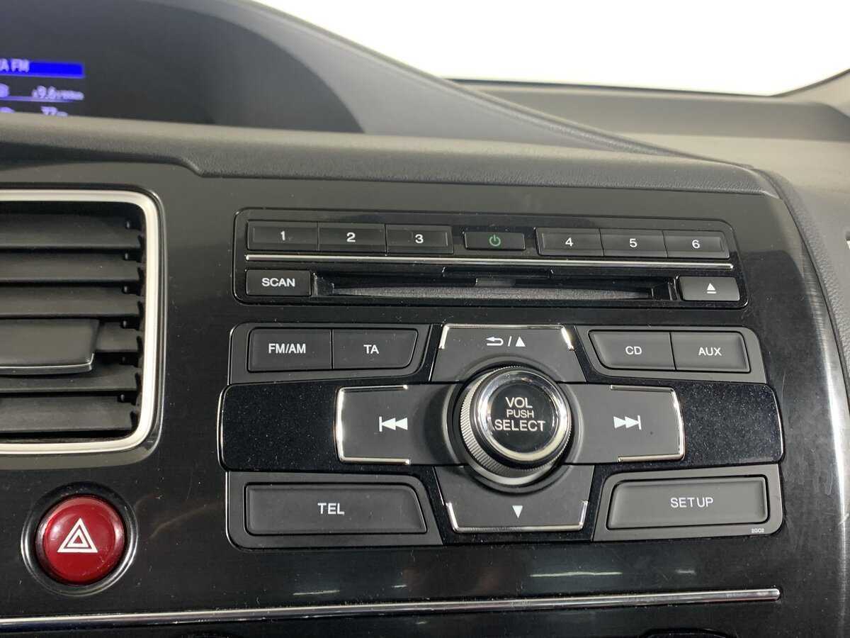 Купить Honda Civic, 2013, 80 552 км.. Фото: #15