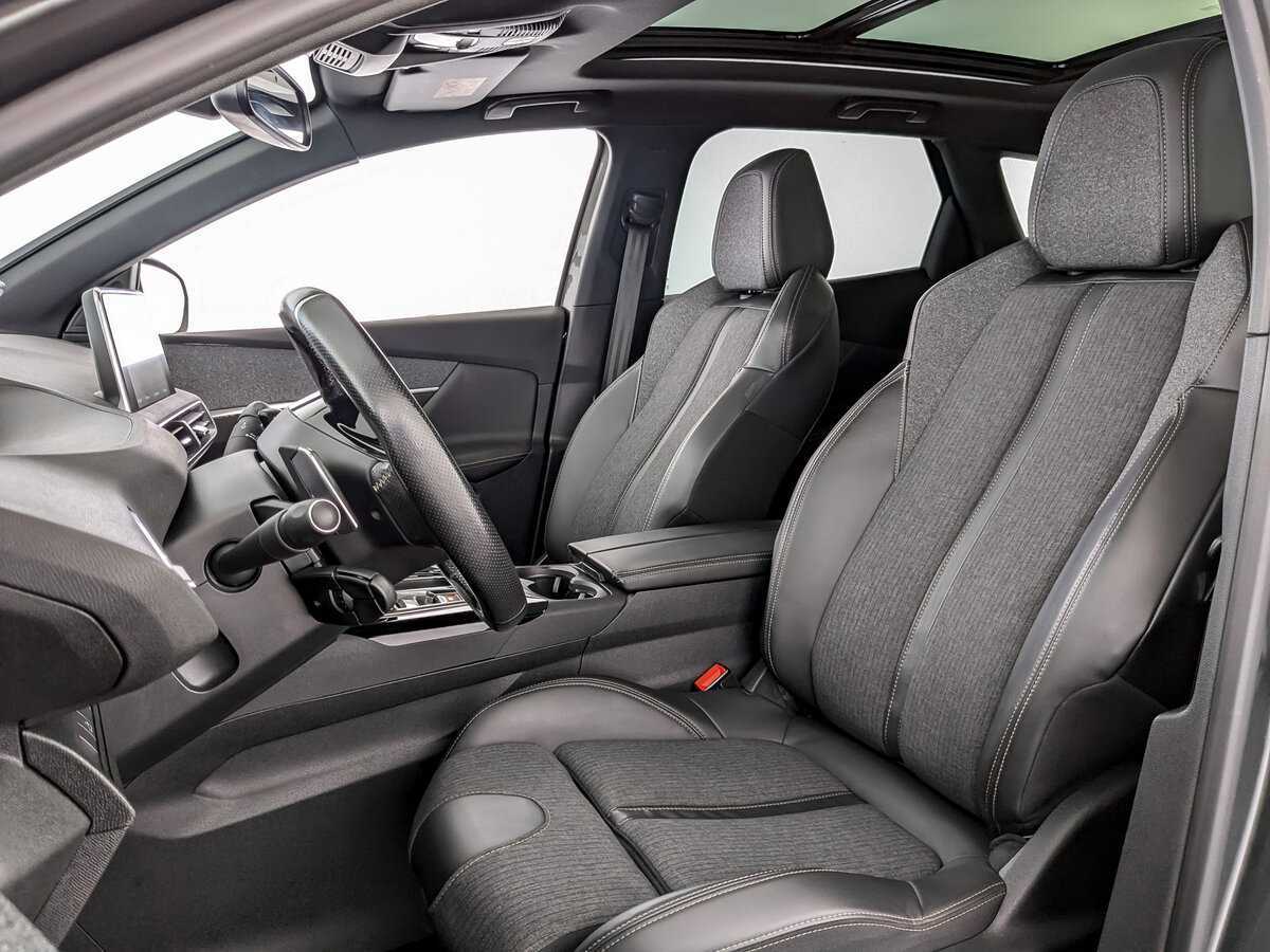 Купить Peugeot 3008, 2018, 106 782 км.. Фото: #15