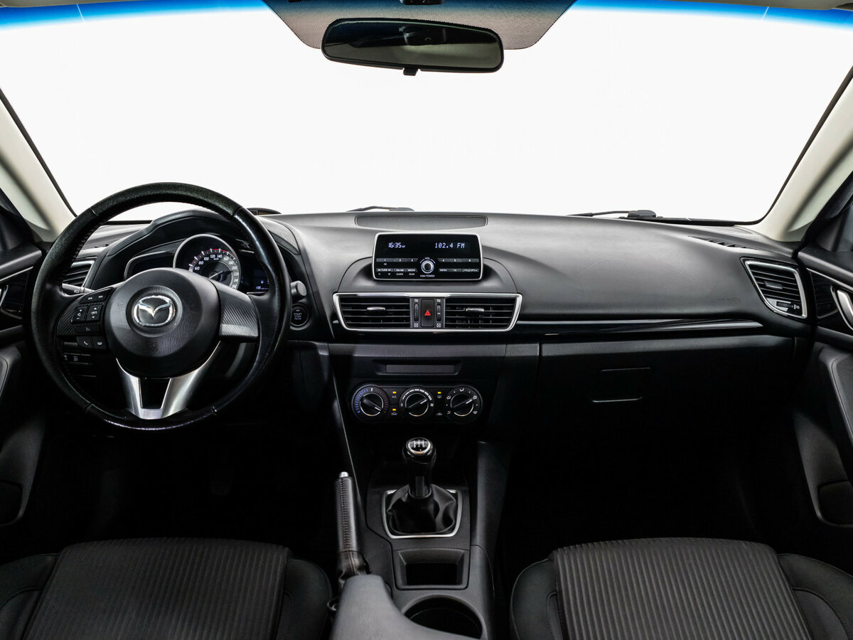 Купить Mazda 3, 2013, 186 106 км.. Фото: #7
