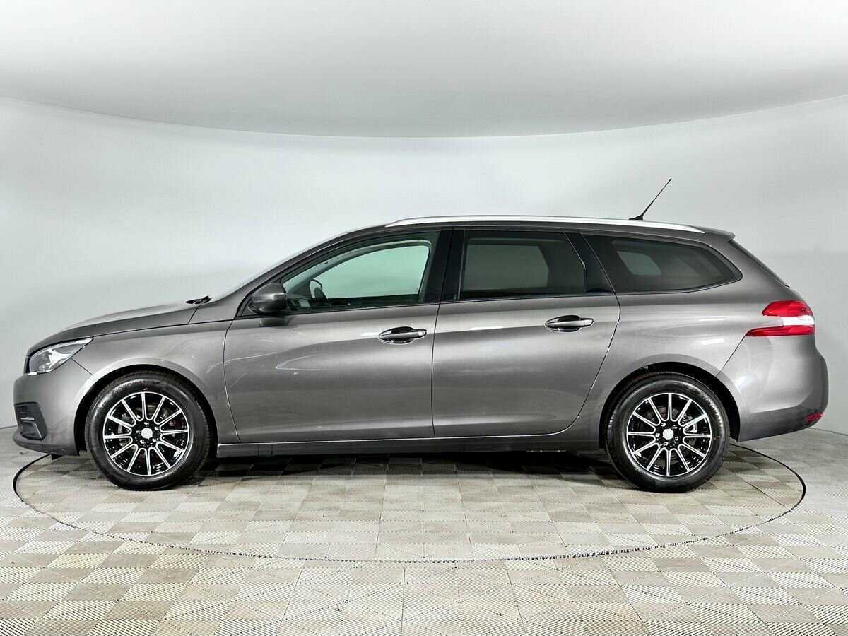 Купить Peugeot 308, 2018, 91 697 км.. Фото: #4
