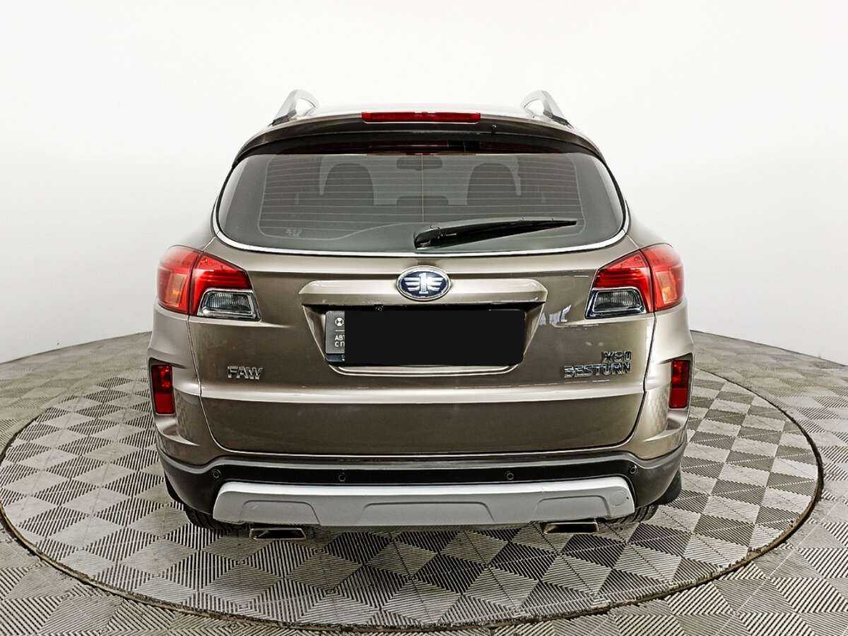 Купить FAW Besturn X80, 2017, 79 107 км.. Фото: #5