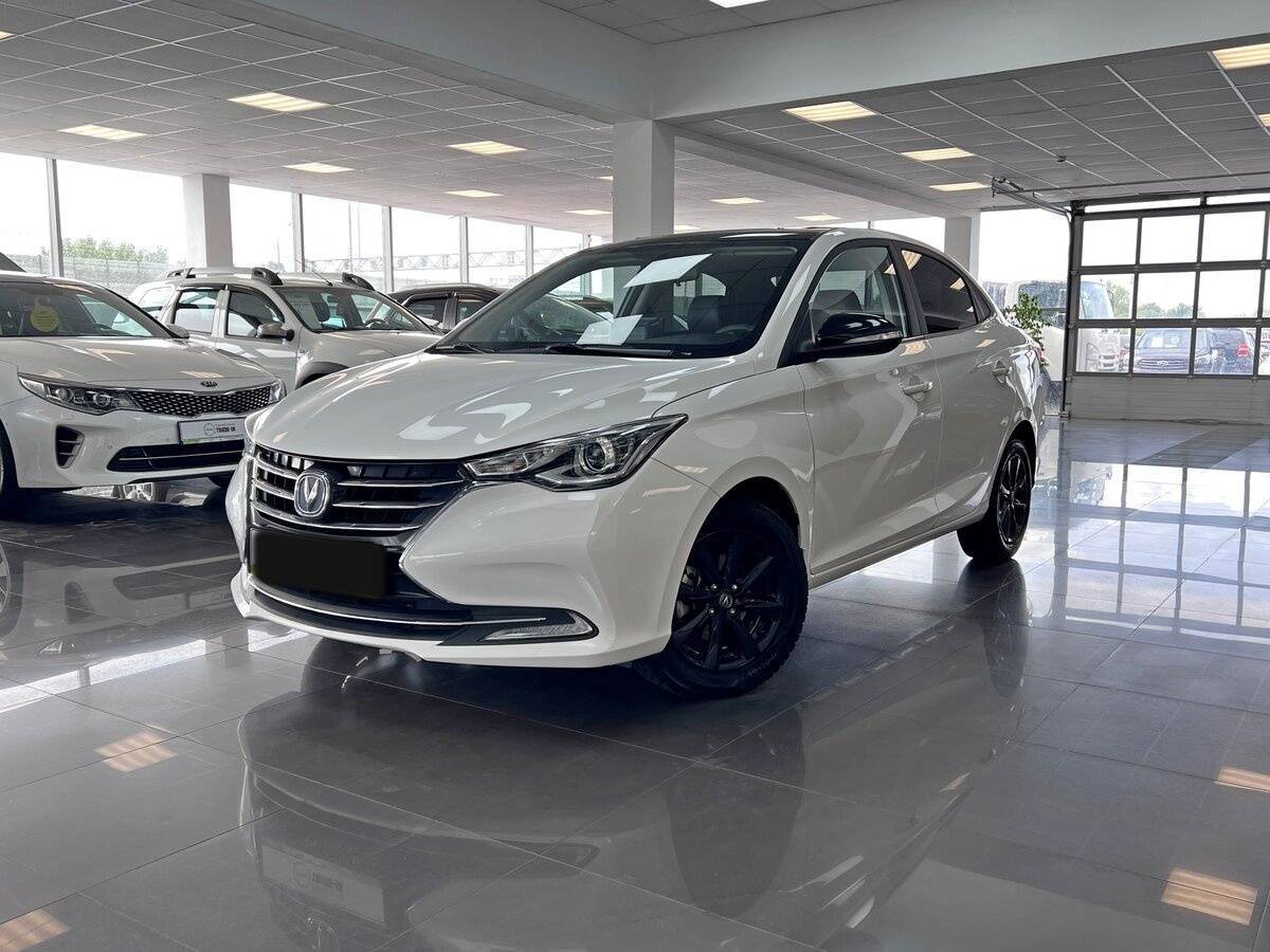 Купить Changan Alsvin, 2023, 41 372 км.. Посмотреть фото