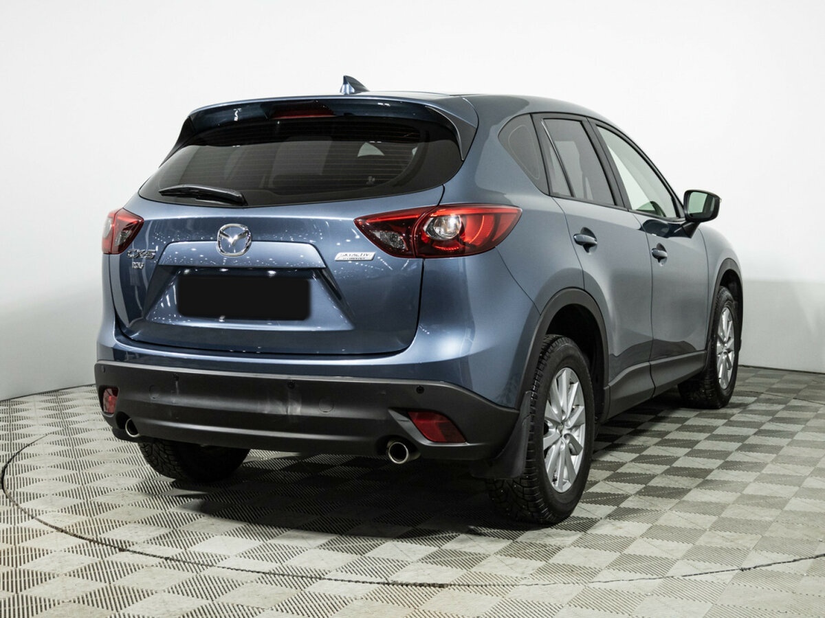 Купить Mazda CX-5, 2016, 59 252 км.. Фото: #4