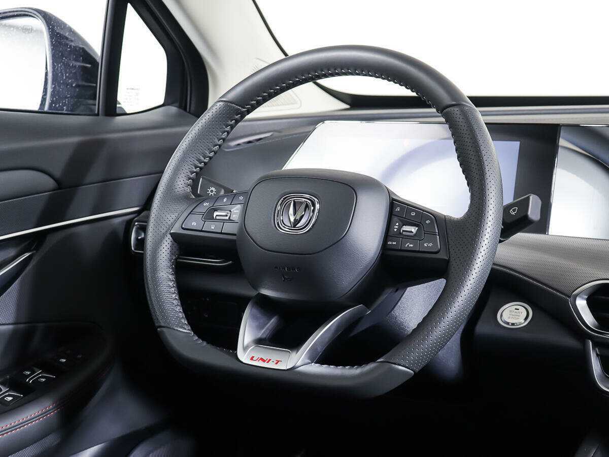 Купить Changan UNI-T, 2023, 4 967 км.. Фото: #14
