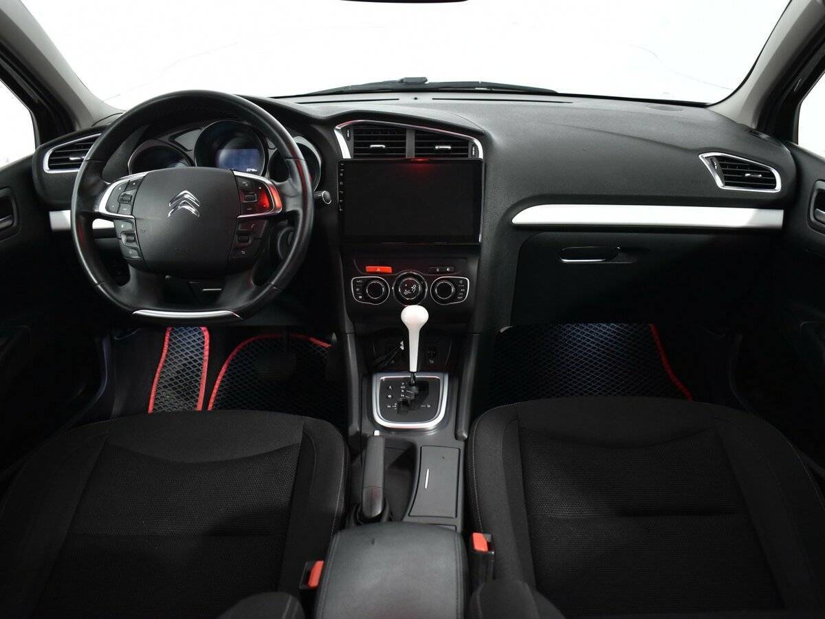 Купить Citroen C4, 2013, 218 710 км.. Фото: #10