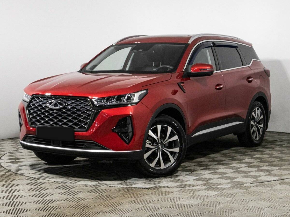 Купить Chery Tiggo 7 Pro Max, 2023, 17 784 км.. Фото: #0