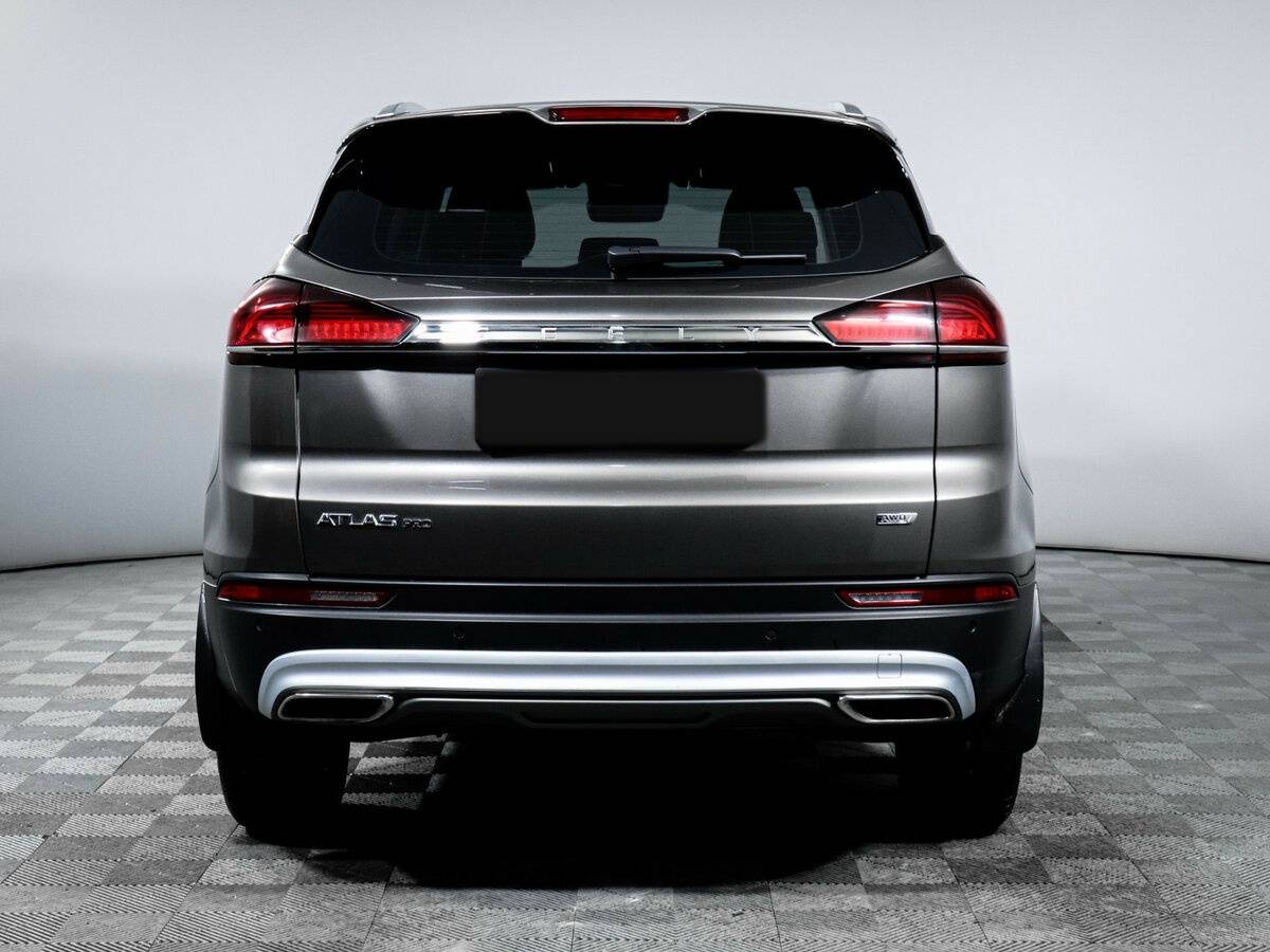 Купить Geely Atlas Pro, 2023, 38 727 км.. Фото: #5