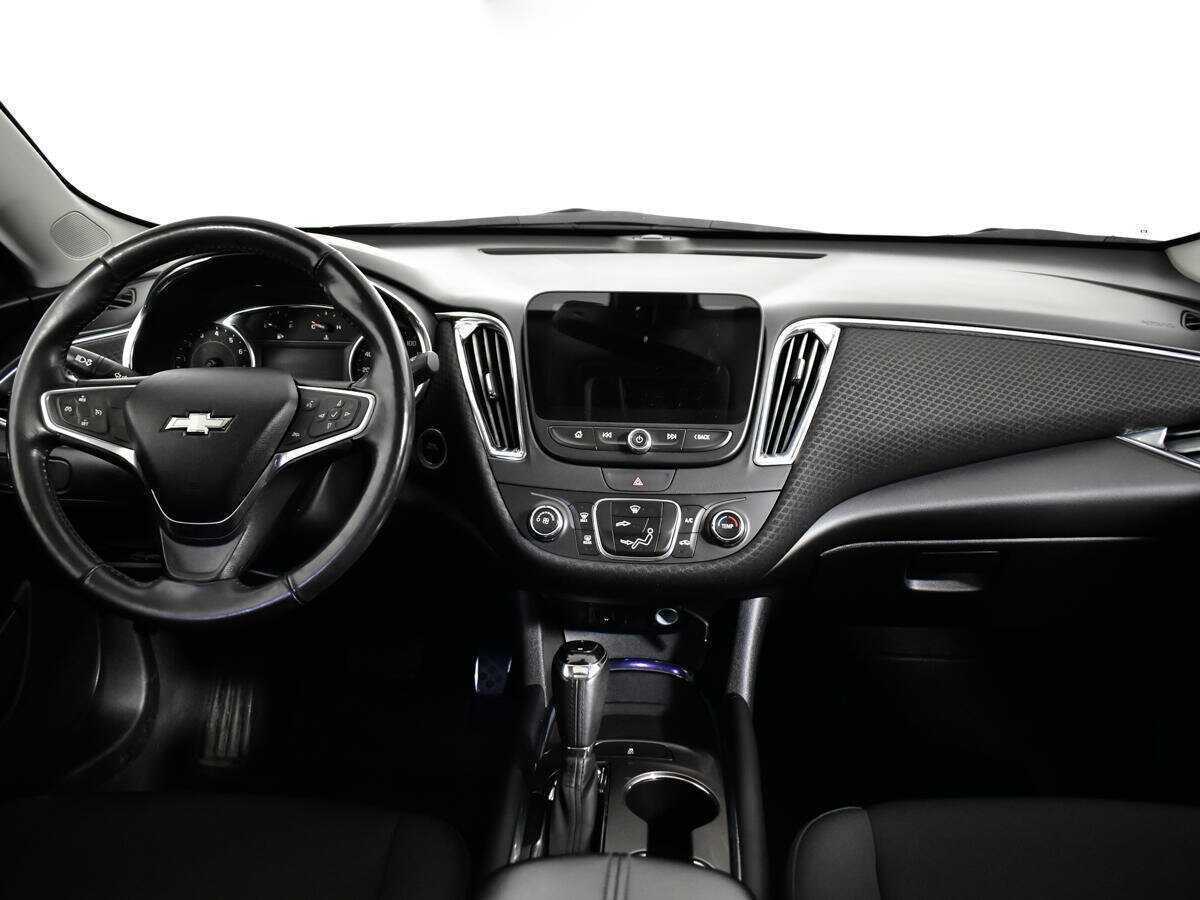 Купить Chevrolet Malibu, 2017, 130 395 км.. Фото: #9