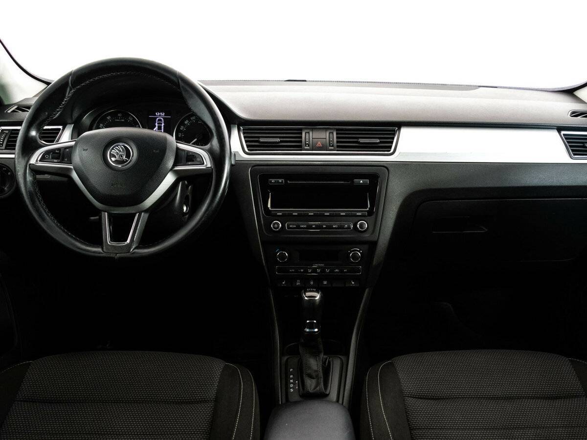 Купить Skoda Rapid, 2015, 150 162 км.. Фото: #9