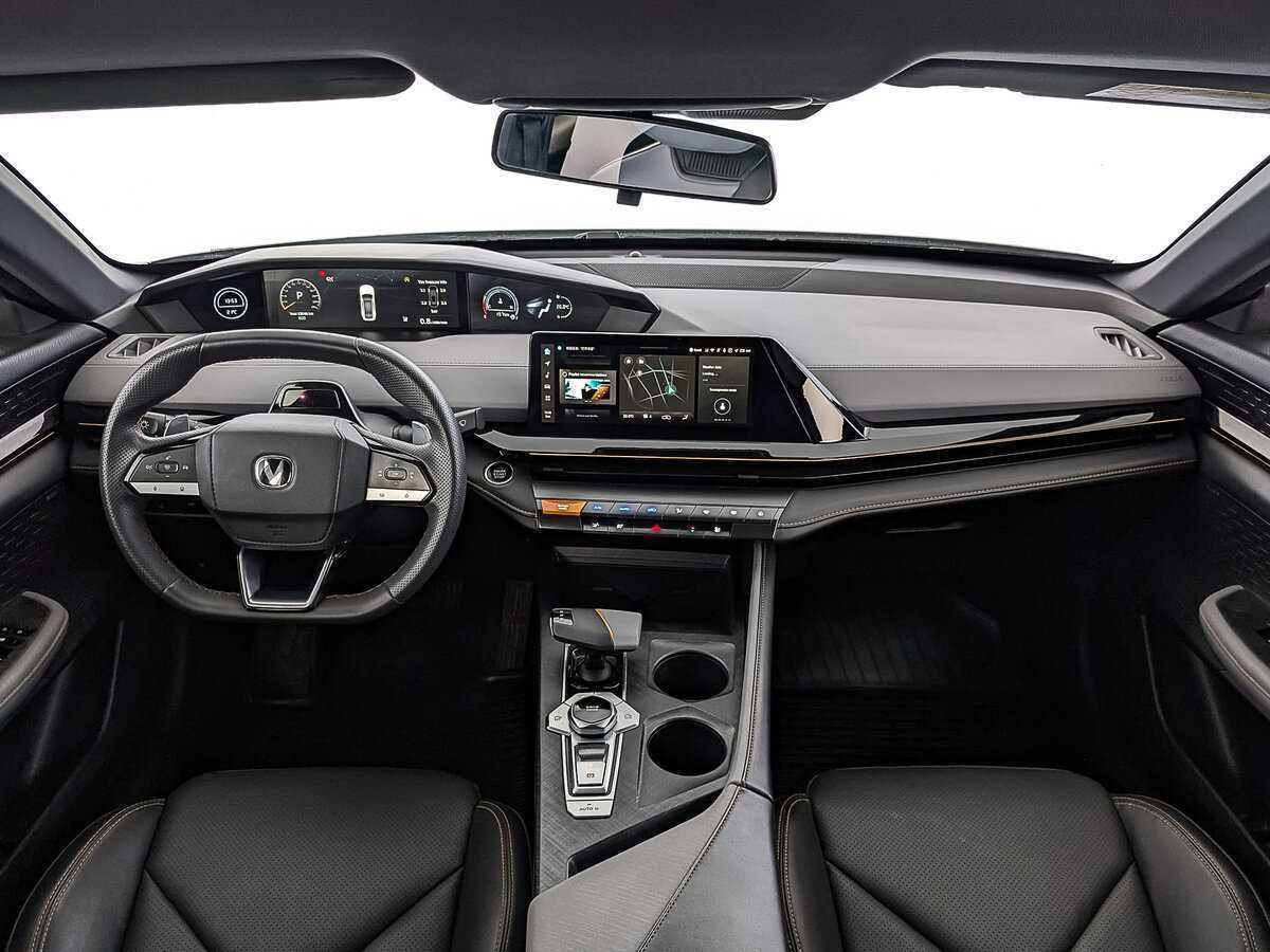 Купить Changan UNI-V, 2023, 63 045 км.. Фото: #13