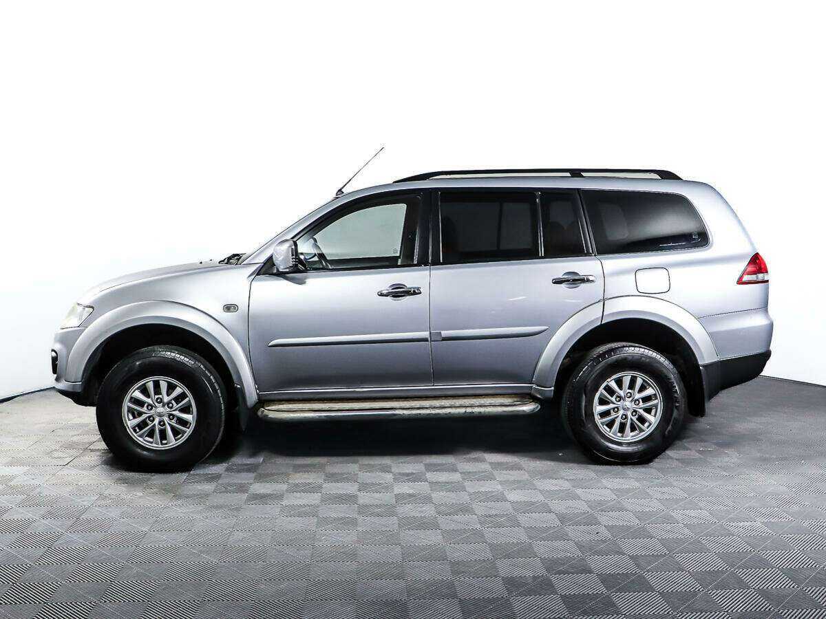 Купить Mitsubishi Pajero Sport, 2014, 366 244 км.. Фото: #7
