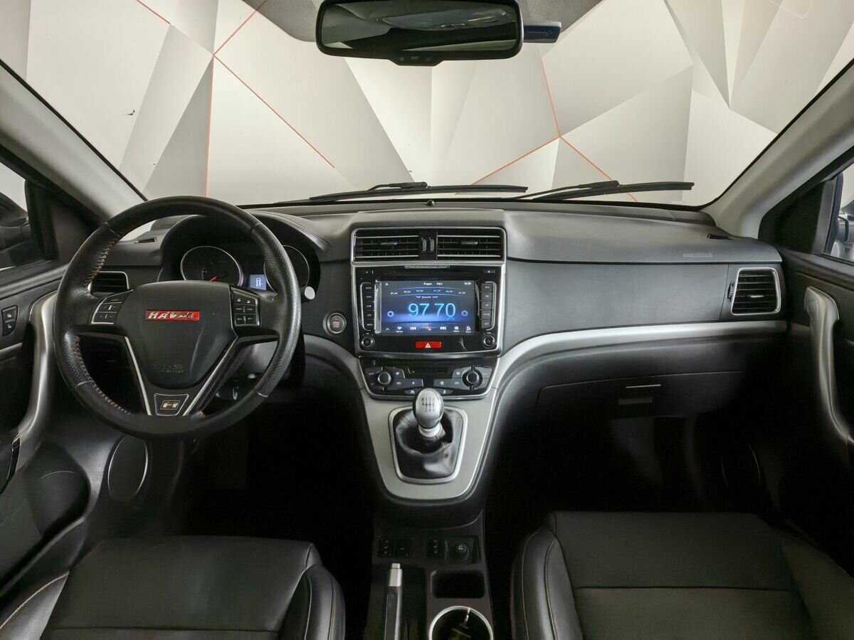 Купить Haval H6, 2017, 135 850 км.. Фото: #9