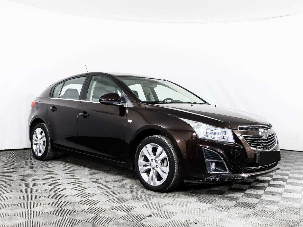 Купить Chevrolet Cruze, 2013, 209 343 км.. Фото: #2