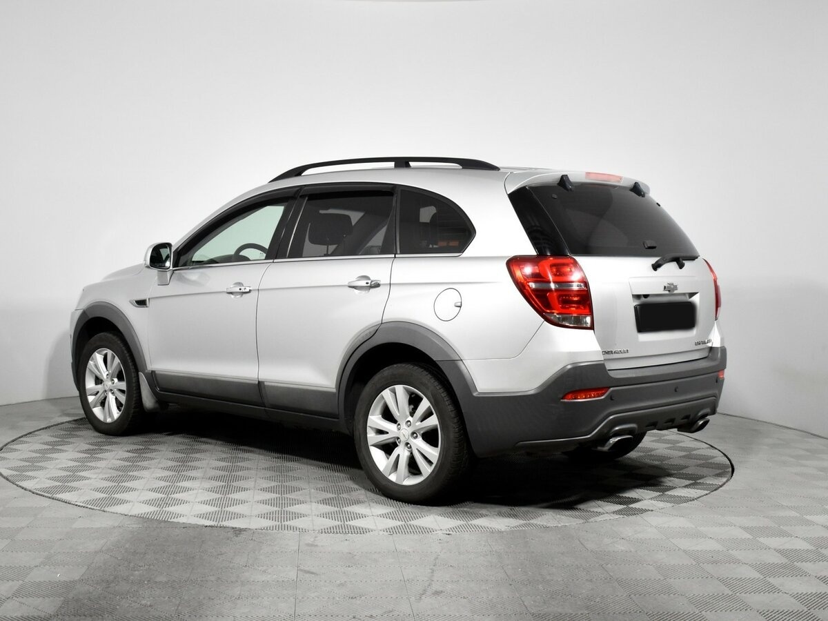 Купить Chevrolet Captiva, 2013, 122 957 км.. Фото: #4