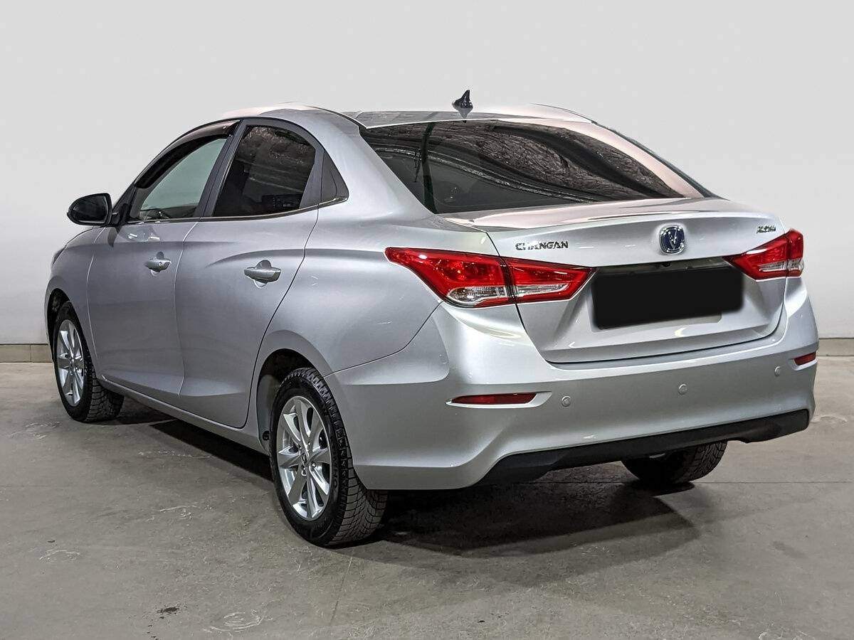 Купить Changan Alsvin, 2023, 16 789 км.. Фото: #6