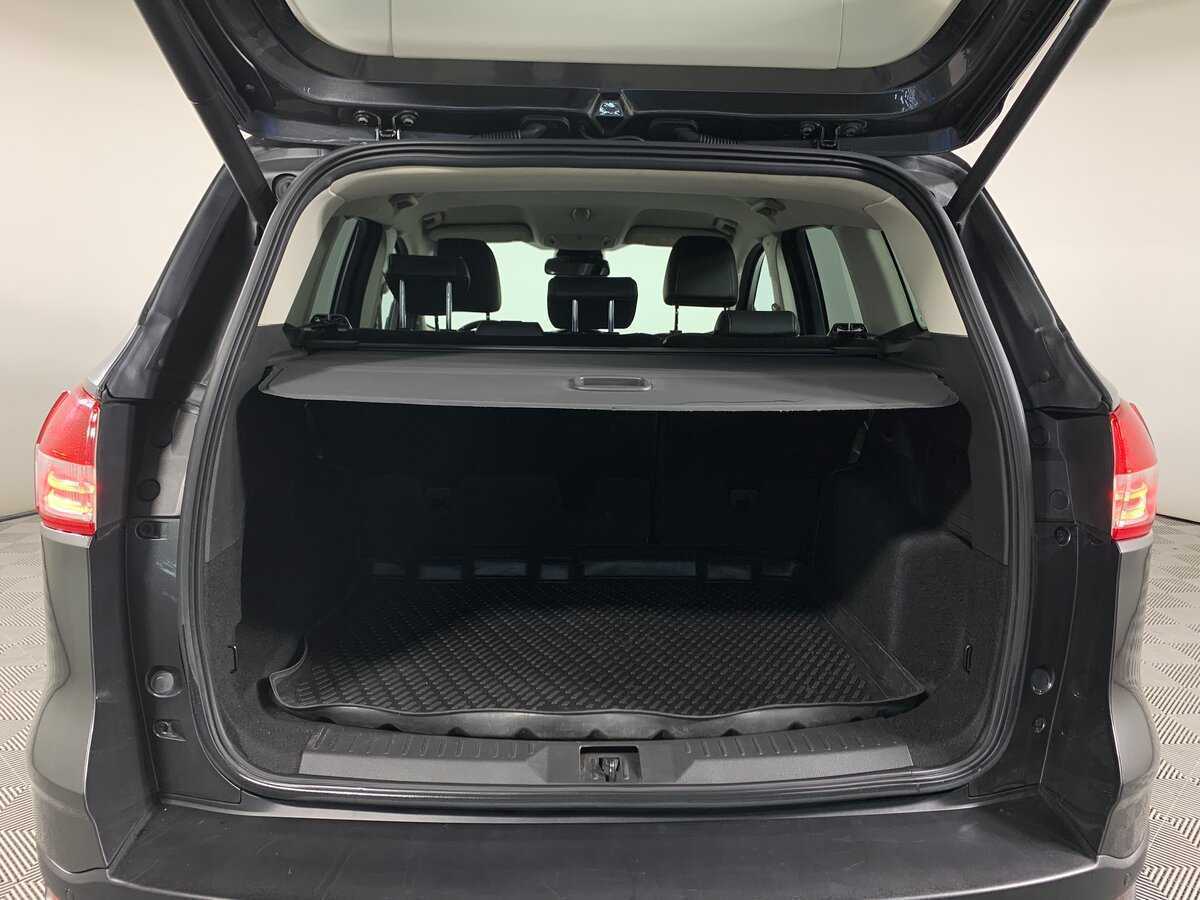 Купить Ford Kuga, 2016, 128 520 км.. Фото: #19