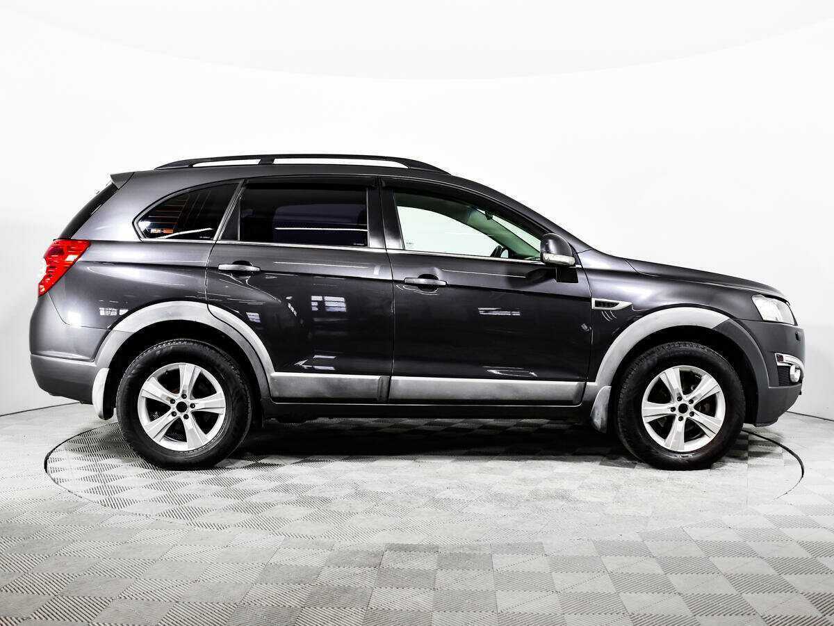 Купить Chevrolet Captiva, 2012, 215 648 км.. Фото: #3