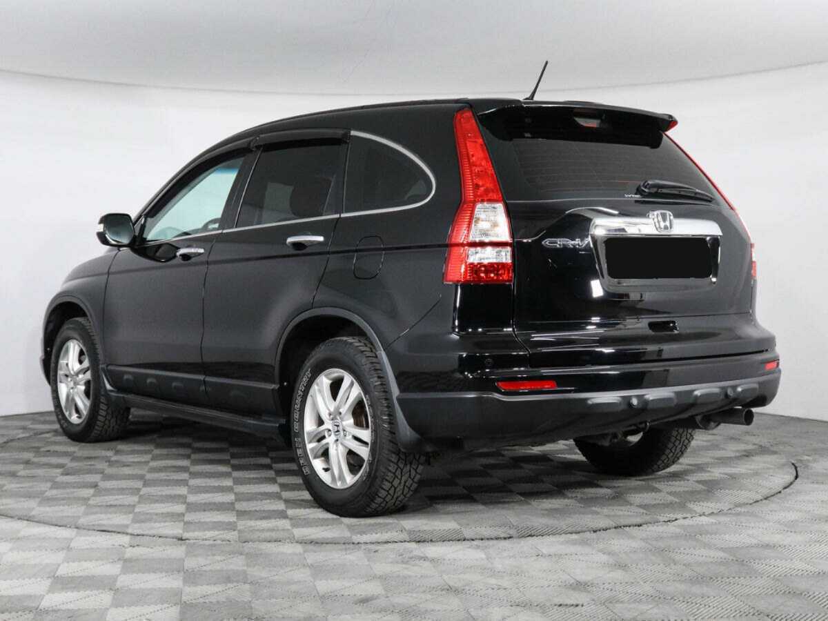 Купить Honda CR-V, 2012, 95 837 км.. Фото: #6