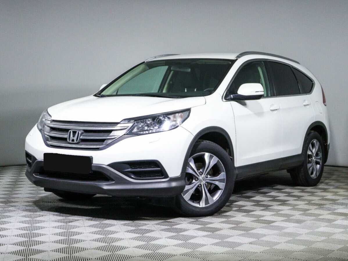 Купить Honda CR-V, 2014, 104 000 км.. Фото: #0