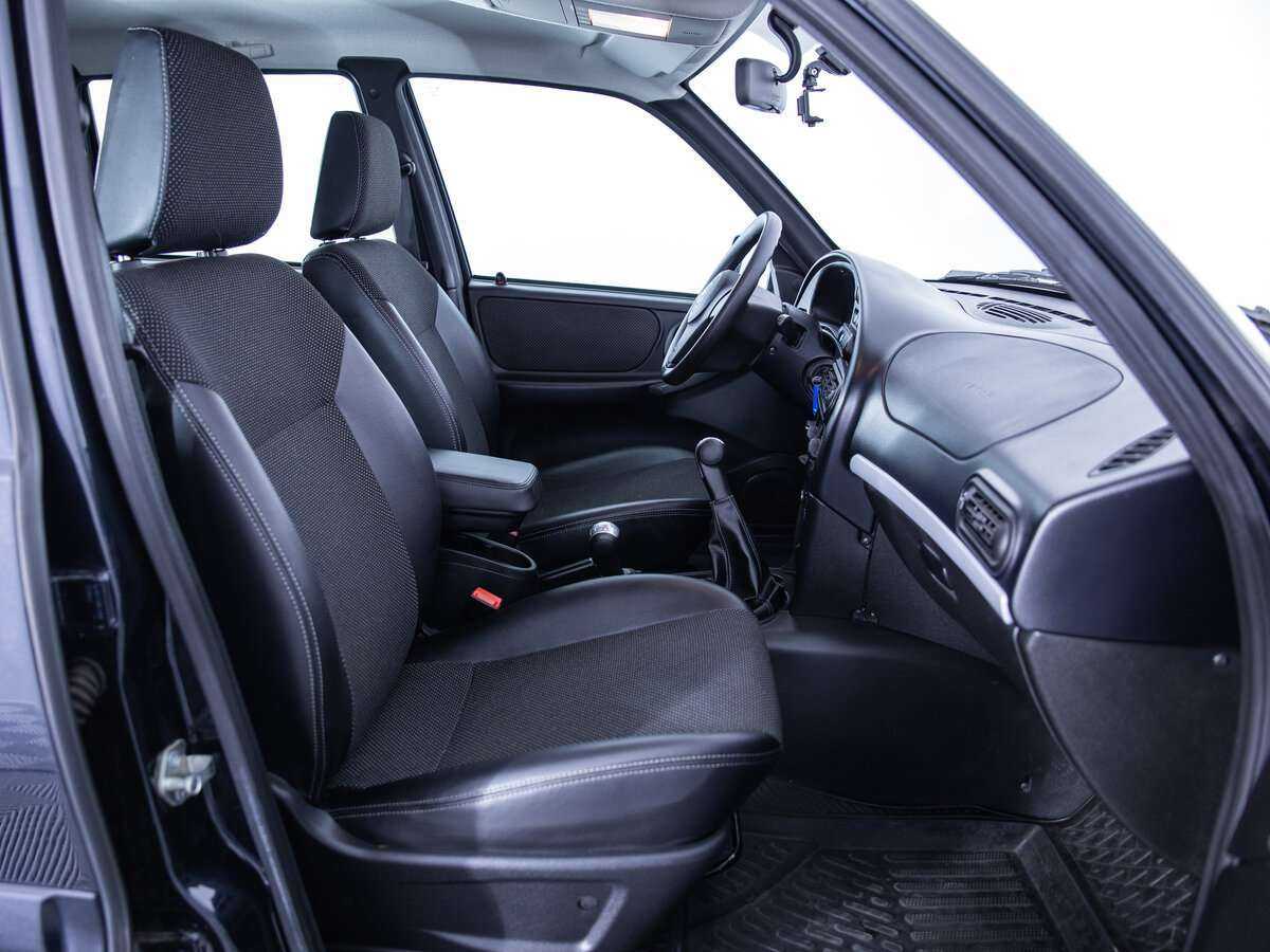 Купить Chevrolet Niva, 2015, 66 675 км.. Фото: #13