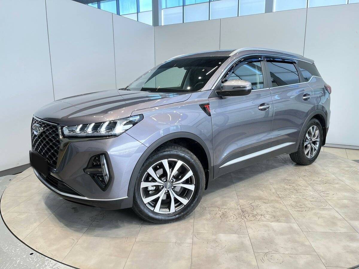 Купить Chery Tiggo 7 Pro Max, 2023, 20 300 км.. Посмотреть фото
