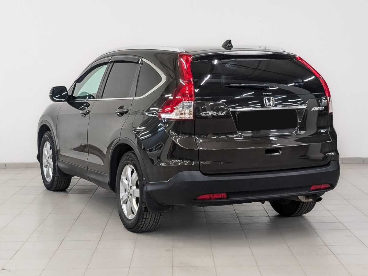 Купить Honda CR-V, 2014, 176 492 км.. Фото: #5