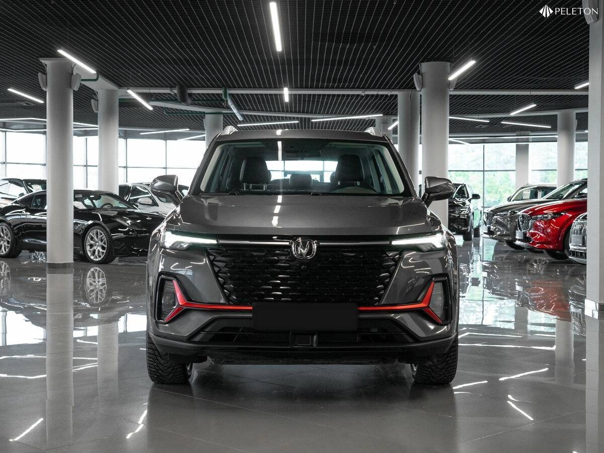 Купить Changan CS35 Plus, 2023, 76 269 км.. Фото: #2