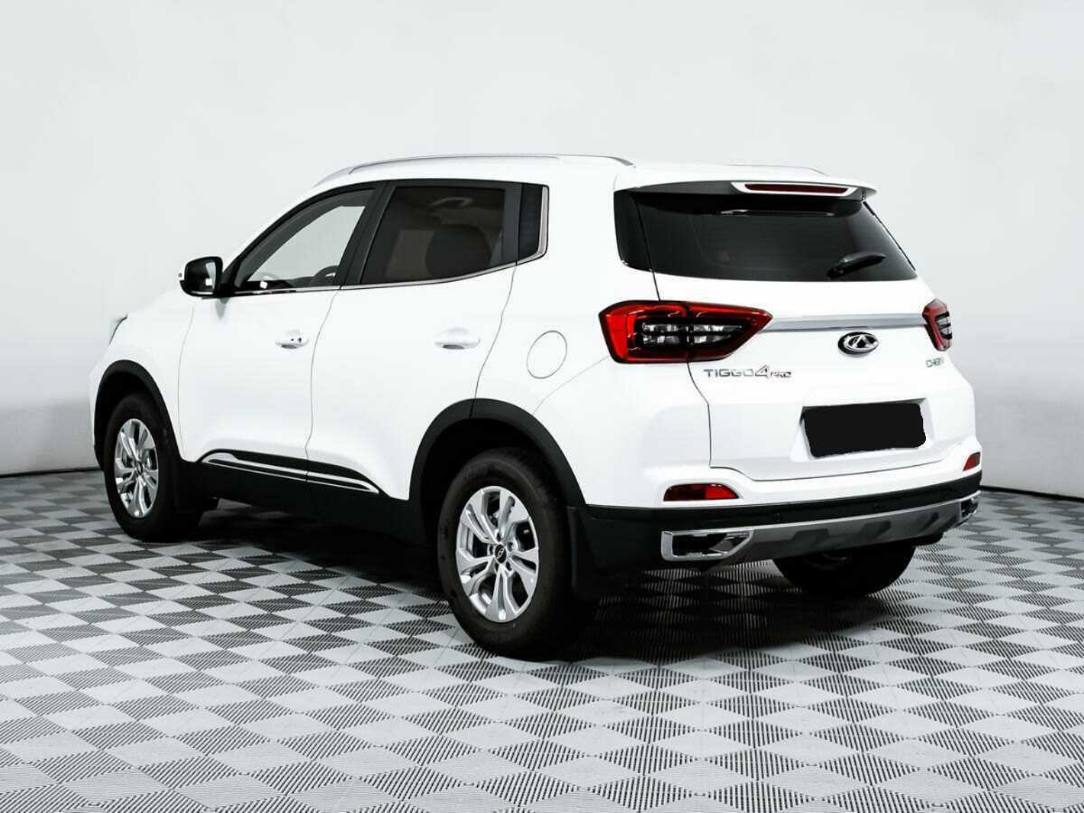 Купить Chery Tiggo 4 Pro, 2023, 7 600 км.. Фото: #6