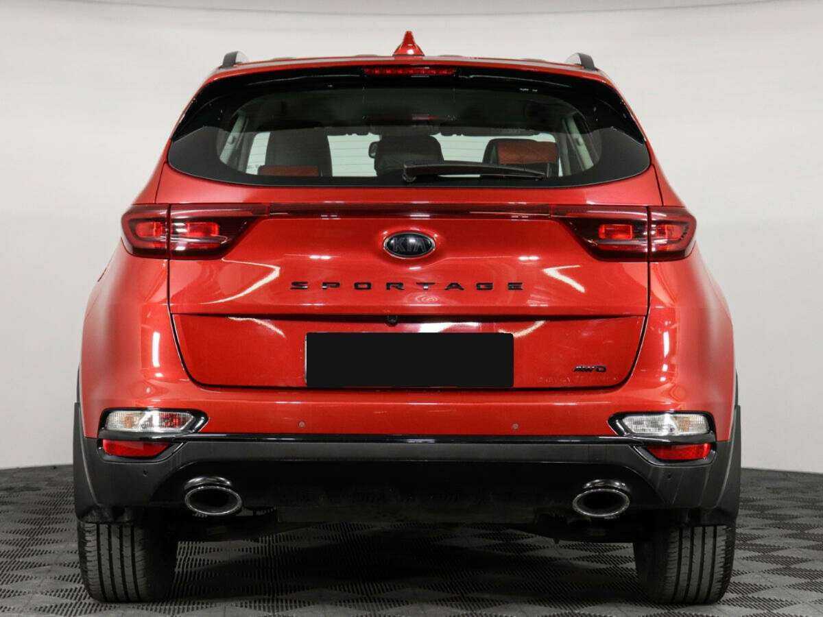 Купить Kia Sportage, 2021, 46 352 км.. Фото: #5